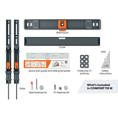 Soporte TV Vogels TVM 3413 32" a 65" (7)