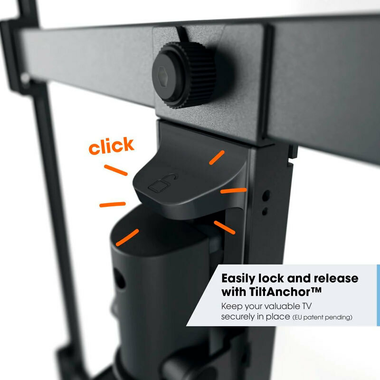 Soporte TV Vogels TVM 3443 32" a 65" (3)