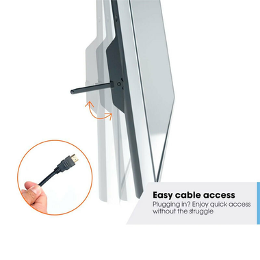 Soporte TV Vogels TVM 3603 40" a 100" (4)