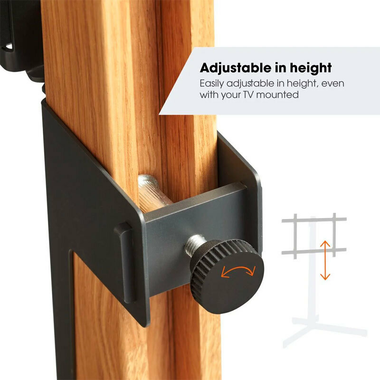 Soporte TV Vogels TVM 3695 40" a 77" (5)