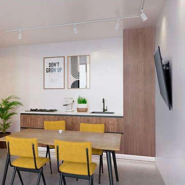 Soporte TV Vogels MA2010 19" a 43" (5)