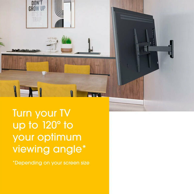 Soporte TV Vogels MA2030 19" a 43" (2)