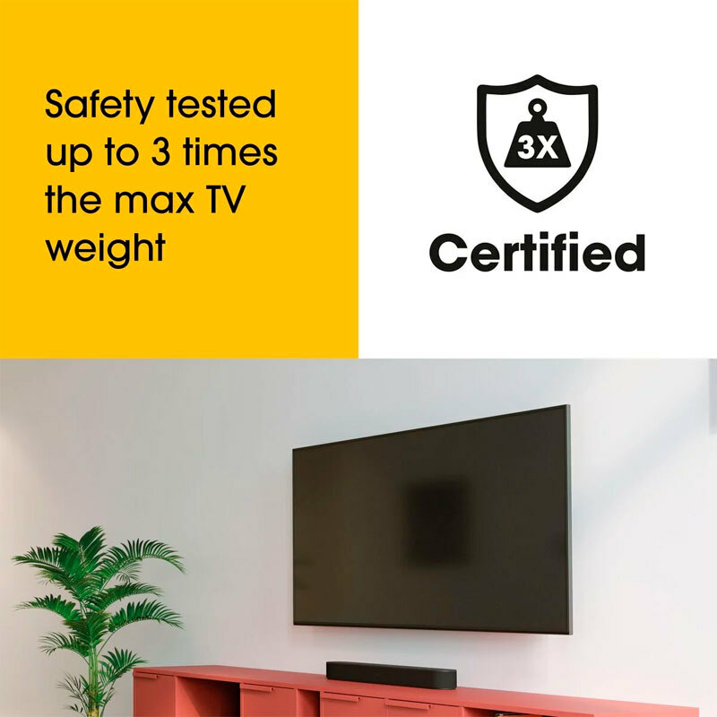 Soporte TV Vogels MA4000 40" a 80" (2)
