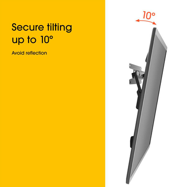 Soporte TV Vogels MA4010 40" a 80" (2)