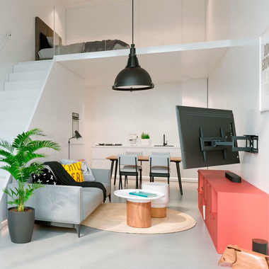 Soporte TV Vogels MA4040 40" a 77" (5)