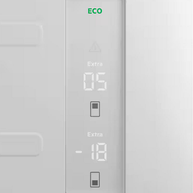 Frigorífico Combi AEG ORC7P361CX Inox (4)