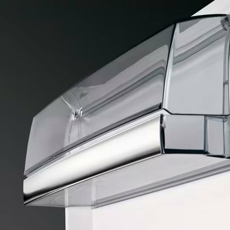 Frigorífico Combi integrable AEG SCB618E6TS (4)
