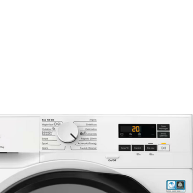 Lavadora Electrolux EFI6194O2B 9kg (1)