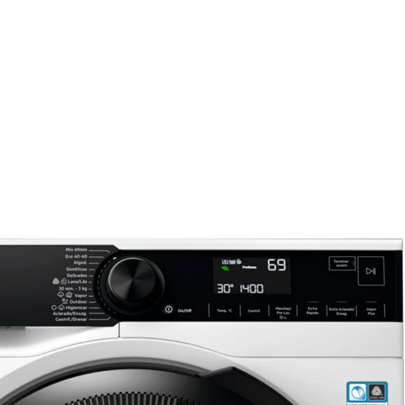 Lavadora AEG LFR7354O4B 10,5Kg (2)