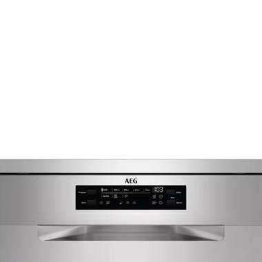 Lavavajillas AEG FFB64617ZM 60 cm (2)