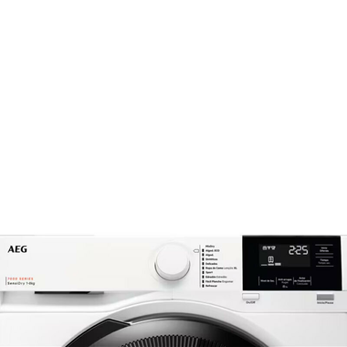 Secadora AEG TR718L4OB 8kg (2)