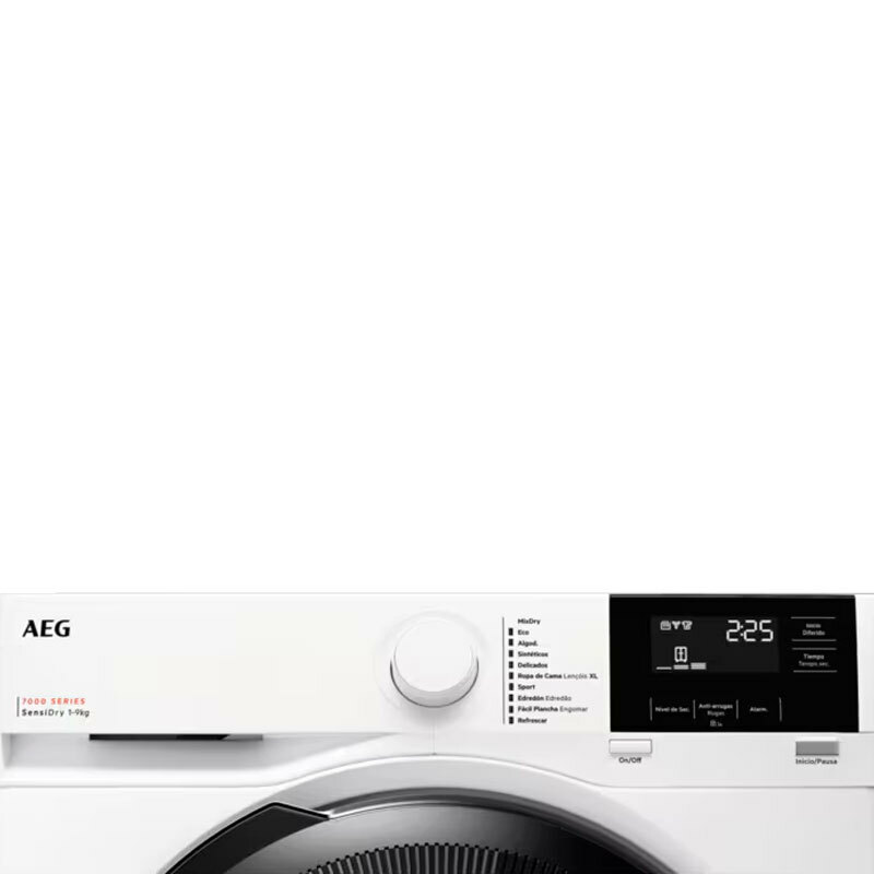 Secadora AEG TR719G4PB 9Kg (2)