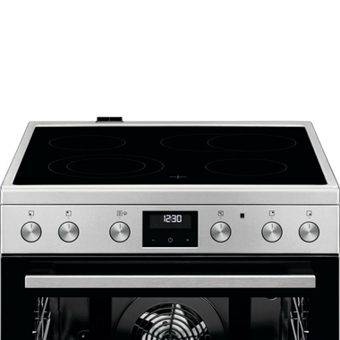 Cocina Vitrocerámica AEG CCB6642CBM 60 cm (2)