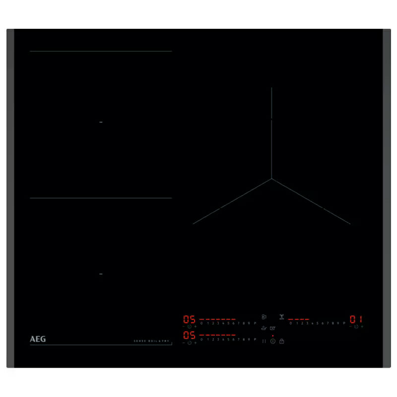 Placa Inducción AEG TI63IQ30FB 60 cm