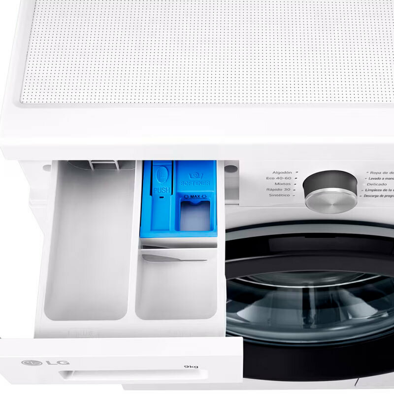 Lavadora LG F4X1009NWK 9Kg (3)
