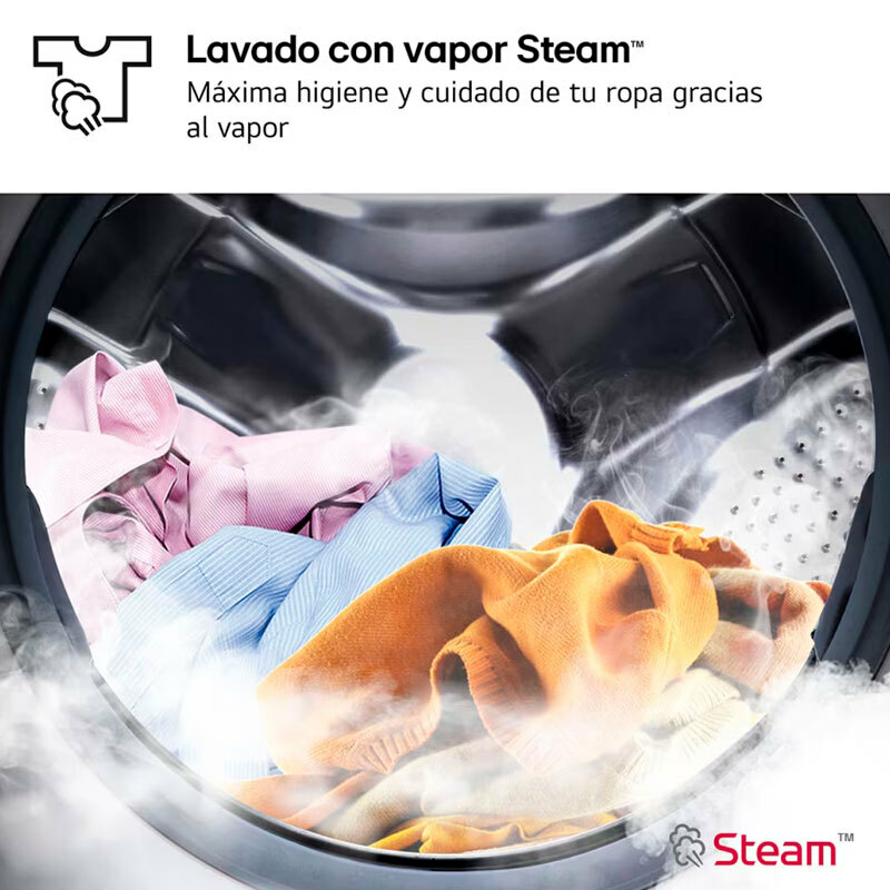 Lavadora LG F4X1009NWK 9Kg (7)
