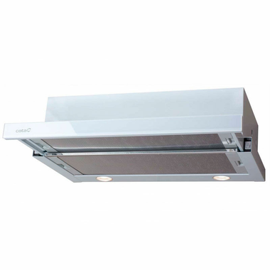 Campana telescópica Cata TF2003 600GWH/A Inox 60 cm