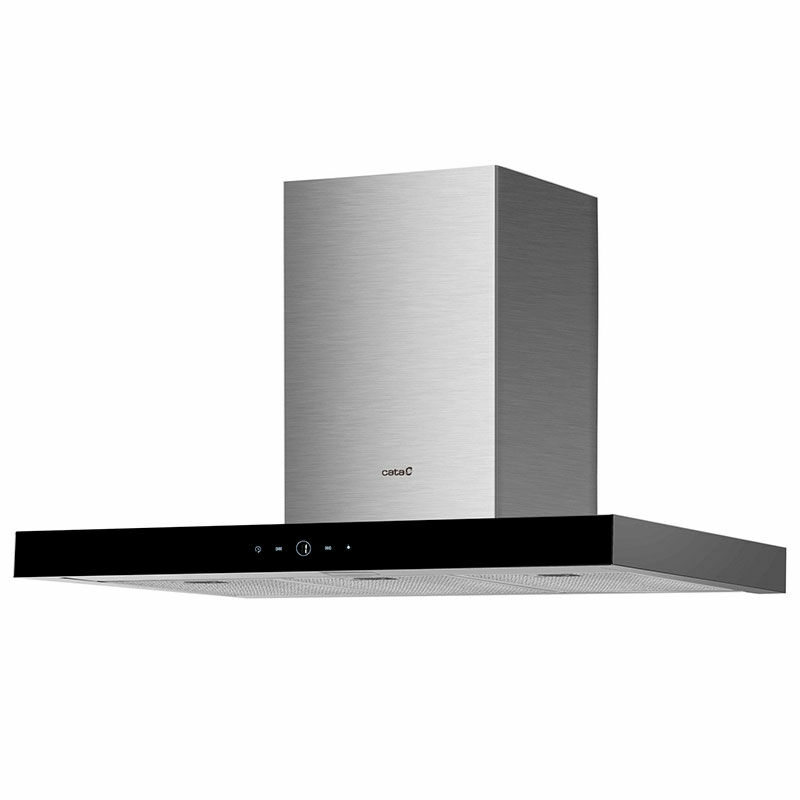 Campana decorativa Cata Legend XGBK Inox 90 cm