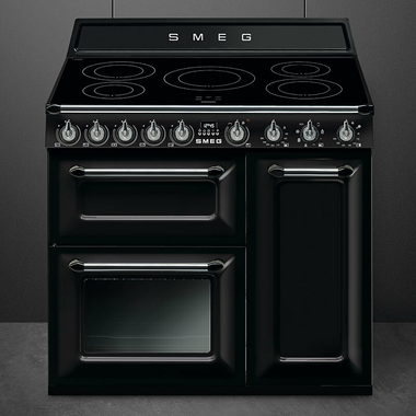 Cocina Smeg TR93IBL2 90 cm (2)
