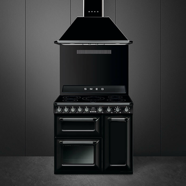 Cocina Smeg TR93IBL2 90 cm (3)
