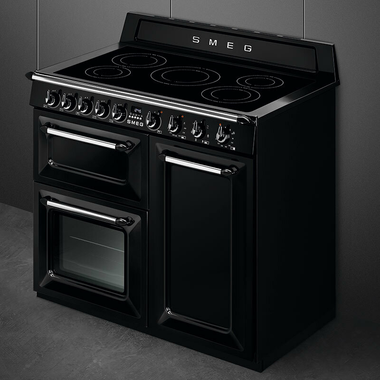 Cocina Smeg TR103IBL2 100 cm (4)