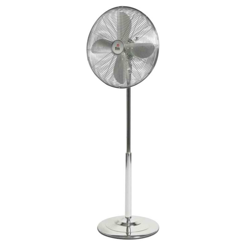 Ventilador FM PM140 Pie Cromado