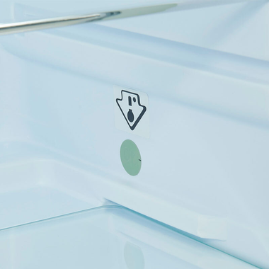 Frigorífico 1 Puerta Exquisit RKS120-V-H-160E Rojo (5)