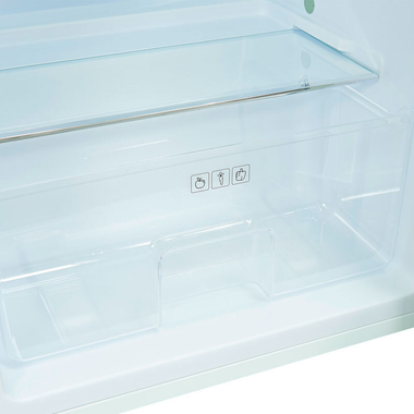 Frigorífico 1 Puerta Exquisit RKS120-V-H-160E Rojo (7)