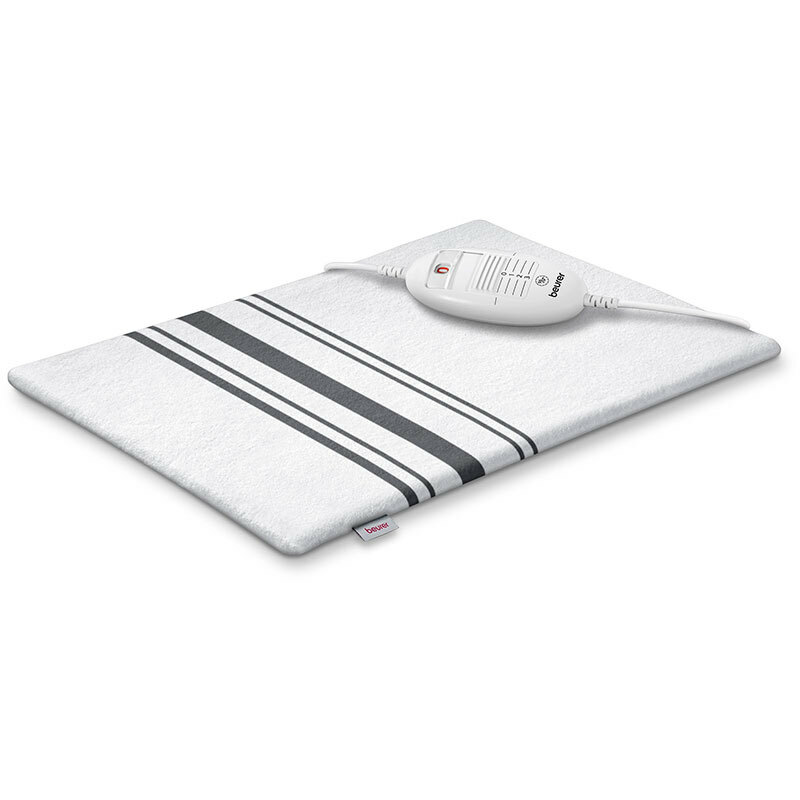 Almohadilla Electrica Beurer HK 25 Gris