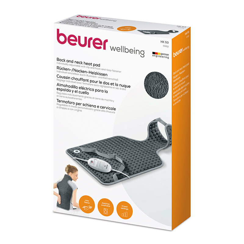 Manta Eléctrica Beurer HK-53 (3)