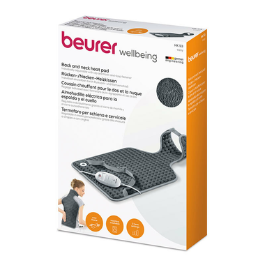 Manta Eléctrica Beurer HK-53 (3)