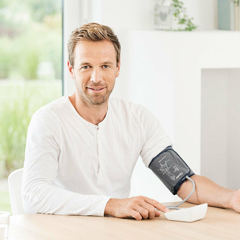 Tensiómetro Beurer BM-27 (2)