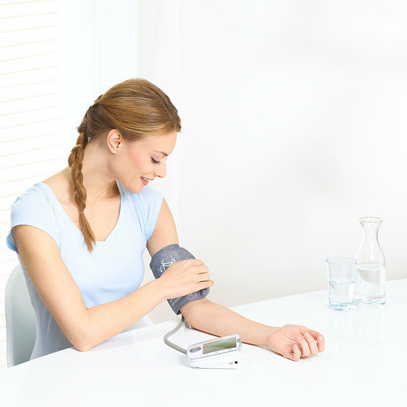 Tensiometro Beurer BM-44 (2)