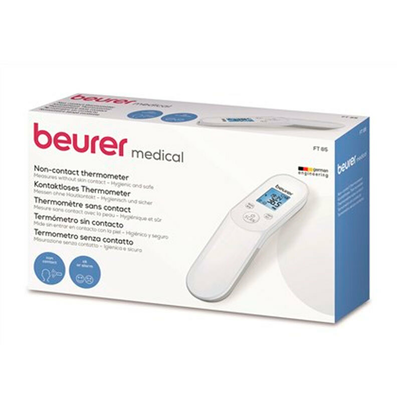 Termómetro Beurer FT-85 (5)