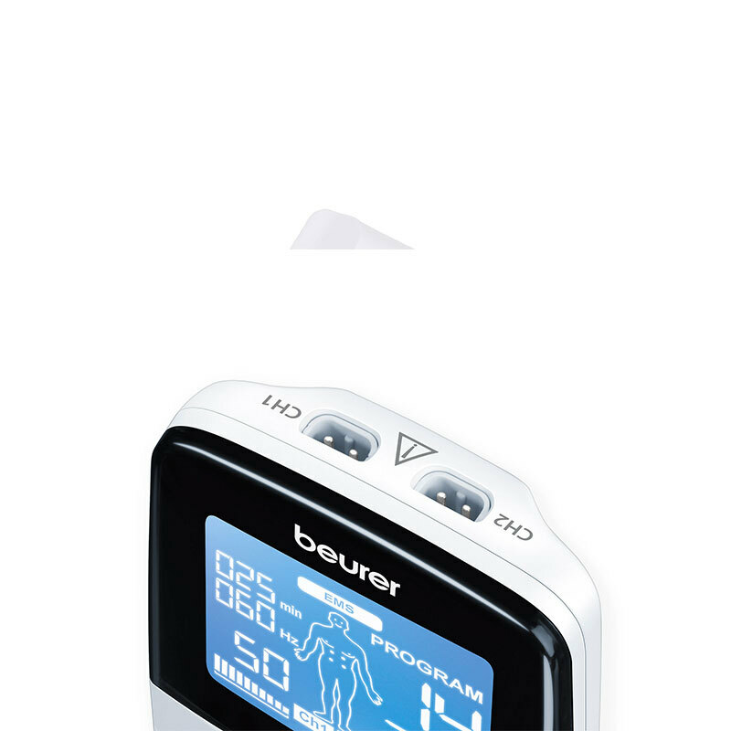 Electroestimulador Beurer EM-49 (2)