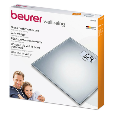 Báscula eléctrica Beurer GS-202 (1)