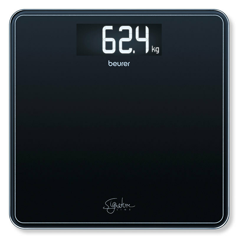 Báscula eléctrica Beurer GS 400 Negro