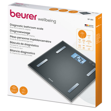 Báscula eléctrica Beurer BF-180 (5)