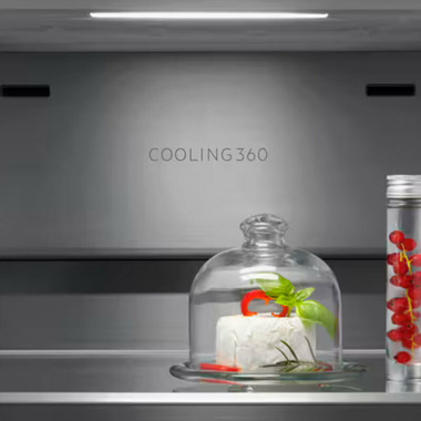 Frigorífico Americano AEG ORX9V351DU Inox (4)