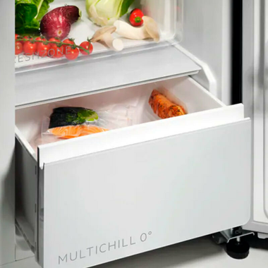 Frigorífico Americano AEG ORX9V351DU Inox (5)