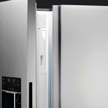 Frigorífico Americano AEG ORX9V351DU Inox (6)