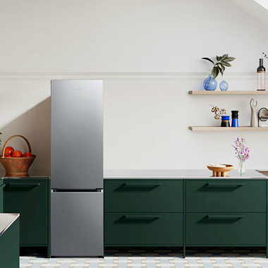 Frigorífico Combi Samsung RB38C7AGWS9/EF Inox (4)