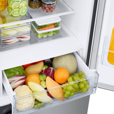 Frigorífico Combi Samsung RB38C600ESA/EF Inox (3)