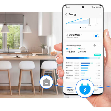Frigorífico Combi Samsung RB38C600ESA/EF Inox (4)