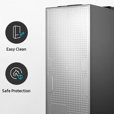 Frigorífico Combi Samsung RB38C600ESA/EF Inox (5)