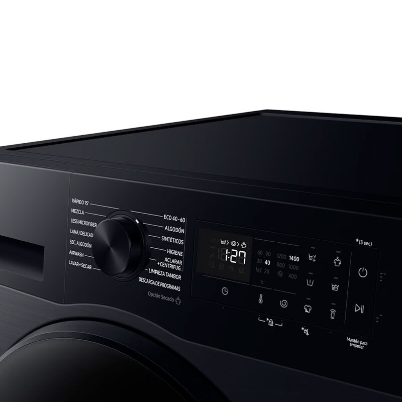 Lavasecadora Samsung WD11DG5B15BBEC 11Kg (3)