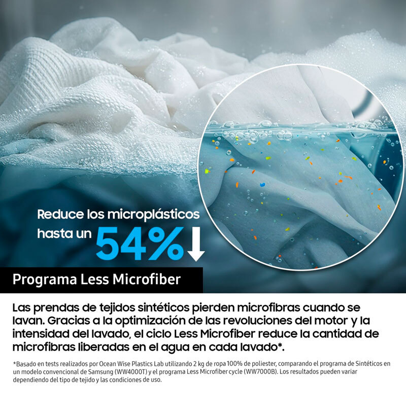 Lavasecadora Samsung WD11DG5B15BBEC 11Kg (9)