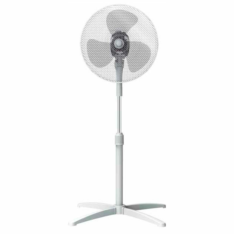 Ventilador FM PX40 Pie Blanco