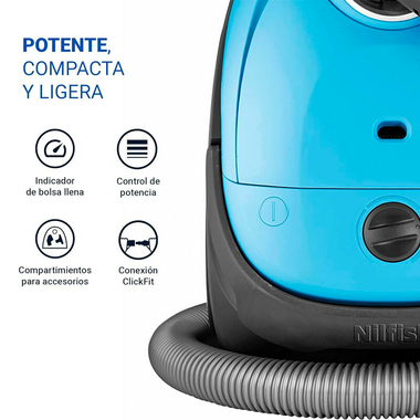 Aspirador Nilfisk ONE LBB10P05A-HB15 Basic EU (1)