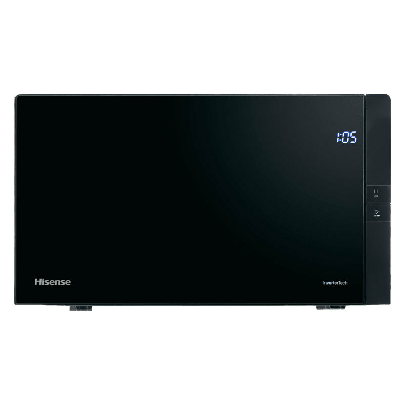 Microondas Hisense H25MOBS4HGI Negro